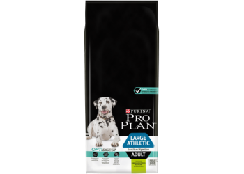 Purina Pro Plan Adult Large Athletic Digestione Sensibile Corporatura atletica Ricco in agnello da kg 14 + 2 kg 